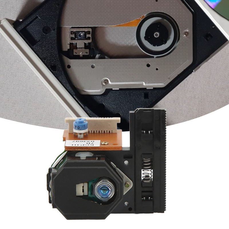 Laser Lens Optical Pickup ABS Multi Channel KCP 1H Accessory