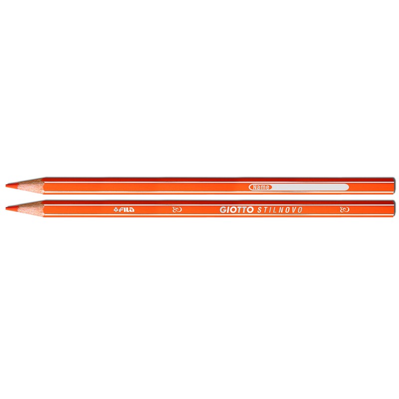 Giotto Stilnovo 24 Colour Pencils