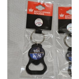 *NEW/SEALED* 2024 World Series Keychain/Bottle Opener.