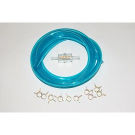 none HONDA RUCKUS 50 CARBURETOR 3/16 ID FUEL LINE