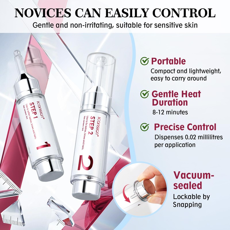 2025 Eyelash Lifting Set, Eyelash Plant Exttract Lift Kit, Eyelash