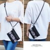 TRIUMPHAL Men's Women's Neck Pouch, Smartphone Pouch, Shoulder Bag, Native