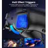 AIfasterfly PC Controller with Holder, Wireless Bluetooth Controller, 1000mAh Battery,