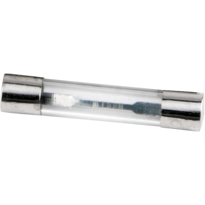 Performance Tool W5375 60pc AGC Glass Fuse Assortment (5A, 10A,