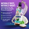 Charcoal Total Smile Makeover Kit, Perfect Smile Package - GuruNanda