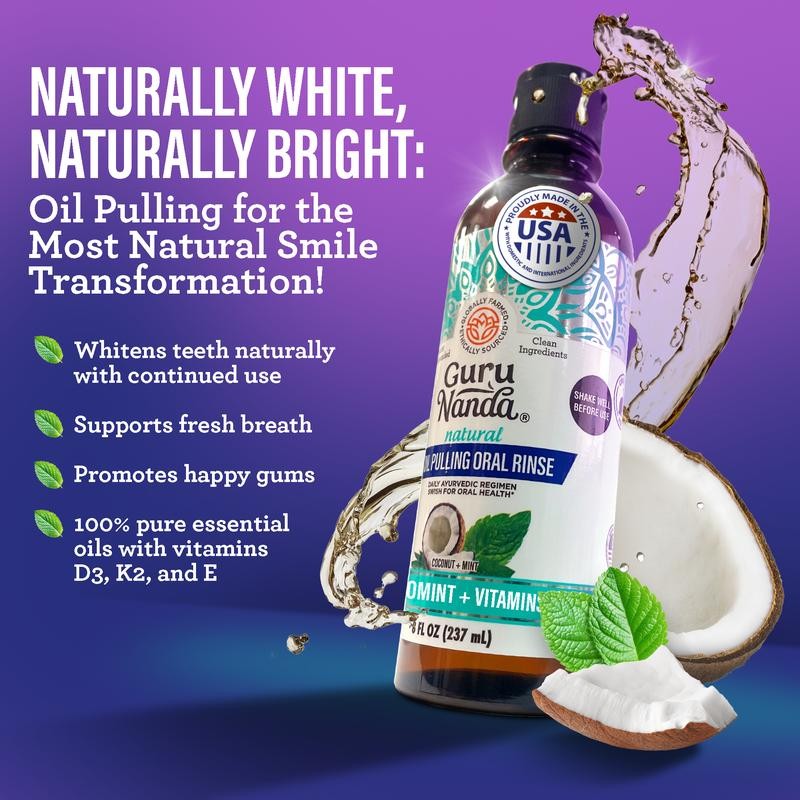 Charcoal Total Smile Makeover Kit, Perfect Smile Package - GuruNanda