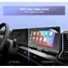 UFGDSHA 2 Pack for 2024 2025 2026 Hyundai Elantra Screen