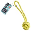 Eco Dog Toy - Green & Wilds - Rope Ball