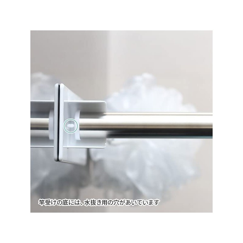 Zacca Lab Original Set Magnetic Drying Rod Holder & All