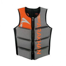 Arakan Premium Neoprene Life Vest 50kg (Orange)