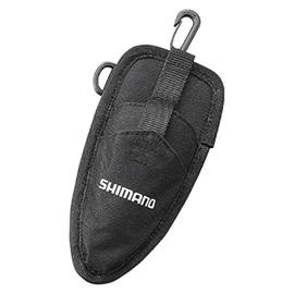 Shimano BP-061S Fishing Pliers Holder, Black