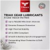TRIAX Gear Premium LS 80W-90, GL-5 Limited Slip Ready (1