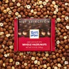 Ritter Sport Chocolate Bars with Nuts (Dark Chocolate with Hazelnuts,
