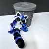 3D Printed Cute Raccoon Trash Panda Figurine - Color: Surprise