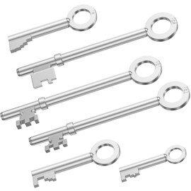 FB Keys Set 6pcs, Mellbree Fire Brigade Keys FB, FB1, FB2, FB4, FB11, FB14