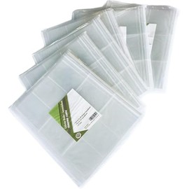 Empty Portfolio Folder 24 Pages (432 Cards) - Ideal for Collecting Pictures/Cards (1)