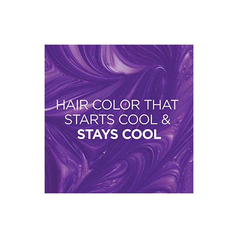 L'Oreal Paris Excellence Cool Supreme Permanent Hair Color, Ash, 100