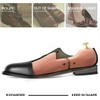 Real Red Cedar Wood Men's Shoe Stretcher Premium Shoe Trees