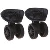 A89 GepäCkräDer Suitcase Double Row Wheels Hardware Repair Kit 360°