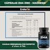 Zma Zinc Magnesio Vitamina Apoyo Recuperación Muscular Descanso Rendimiento Deportivo