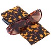 EYEGUARD Outdoor Reading Sunglasses Elegant Womens Readers Glasses-Not Bifocals