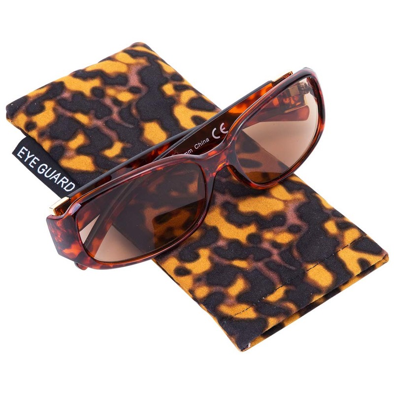 EYEGUARD Outdoor Reading Sunglasses Elegant Womens Readers Glasses-Not Bifocals