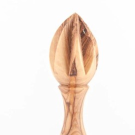 Wooden Lemon Reamer