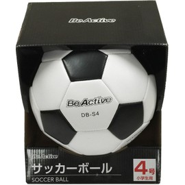 Be Active Synthetic Soccer Ball #4