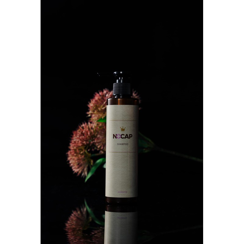 NO+CAP No Cap Shampoo 6.8 fl oz (200 ml)