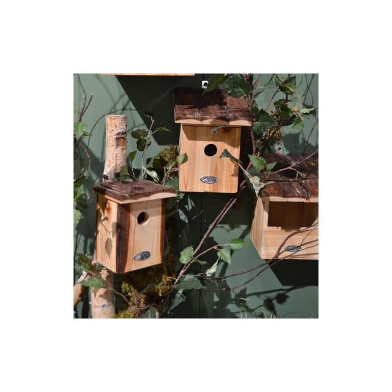 Best For Birds Blue Tit Nesting Box 20cm x 18cm