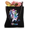 ORINO Unicorn Gifts For Girls Birthday Gifts For Women Tote