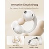 Baseus Bowie MC1 Open Ear Clip-On Earbuds, Adaptive Comfort with