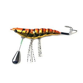 Takoden No. 3.5 Orange G Azurro Octopus Fishing