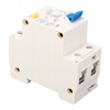 Air Switch with Leakage Protector Single Handle Circuit Breaker for
