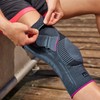 medi Genumedi PT - Knee Support Left | Silver |