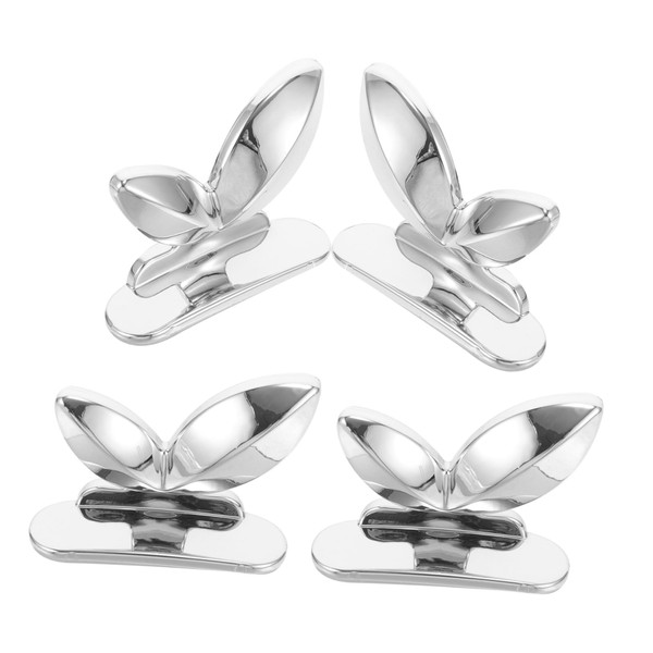 BUGUUYO Toilet Lid Lifter Butterfly Decorative Toilet Seat Lifter Tool