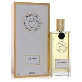 Nicolai Cap Neroli by Nicolai Eau De Toilette Spray 3.4oz/100ml for Unisex