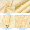 Triangular Waterproof Awning 3 x 3 x 3 m Weather