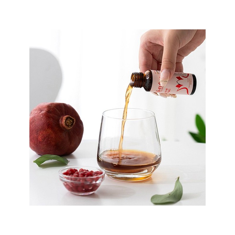 Farmer's Garden 고흥 석류 진액골드 30mlx30병(선물세트) Gohung Pomegranate Extract Gold