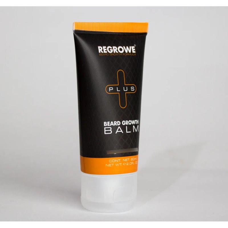 Regrowe Plus Balsamo Crecimiento Barba Pack
