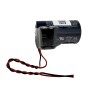 TeKcell SB-D02 with Plug D Size 19000MAH Battery 3.4 V