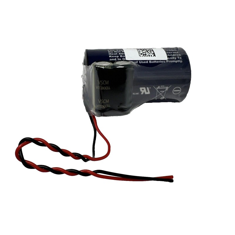 TeKcell SB-D02 with Plug D Size 19000MAH Battery 3.4 V