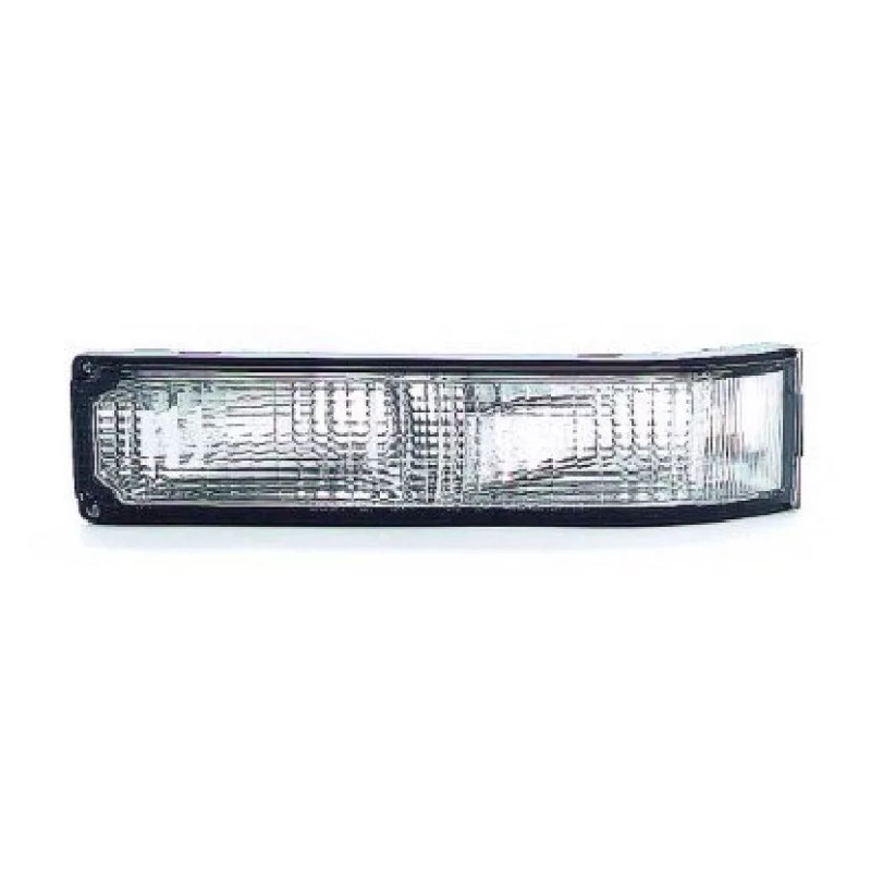 Aftermarket 88 98 Chevy GMC 4PC WORK TRUCK Front Light