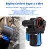 Radiator Heater Control Valve BM5Z 18495 A Engine Coolant Bypass