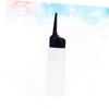 NOLITOY 2pcs Refillable Hairdressing Cleaning Tool Large Capacity Shampoo Hair