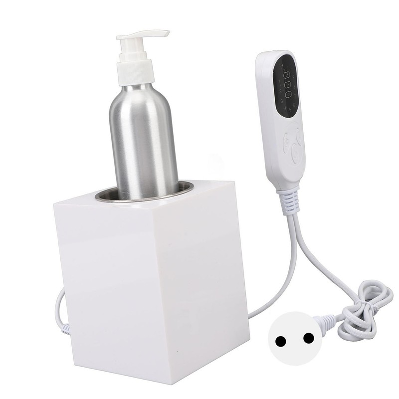 Electric Warmer Oil Dispenser Constant Temperature Control Essential Oil Heater