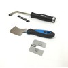 Vinyl Flooring Weld Kit Tool & Installation (4 Items)