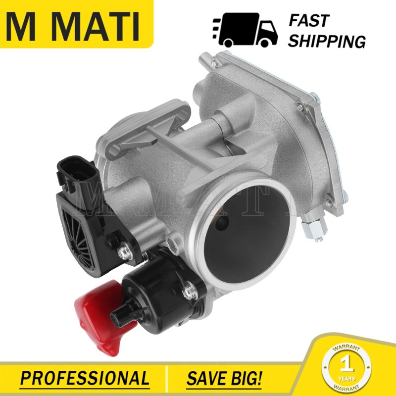 M MATI Throttle Body 1204195 Fit Polaris Ranger 800 Crew/XP