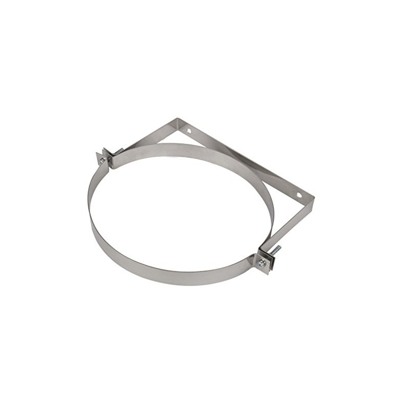 Stainless Steel Wall Bracket Chimney Liner Clip Flue Liner Clamp