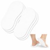 NYTERRAX Sticky Feet for Spray Tanning - 30 Pairs Disposable